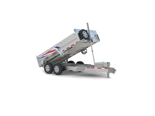 Dump trailers for sale in TX
