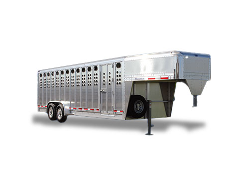 Stock Trailers for Sale in TX