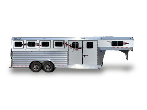 Home 1 Horse Trailers