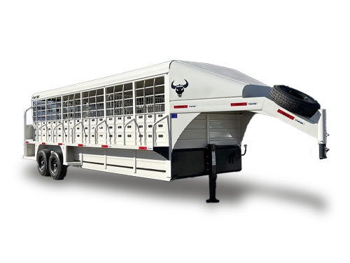 Home 2 Stock trailers